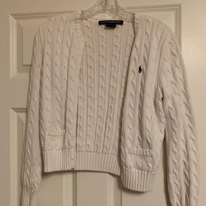 Ralph Lauren Sport Cardigan
